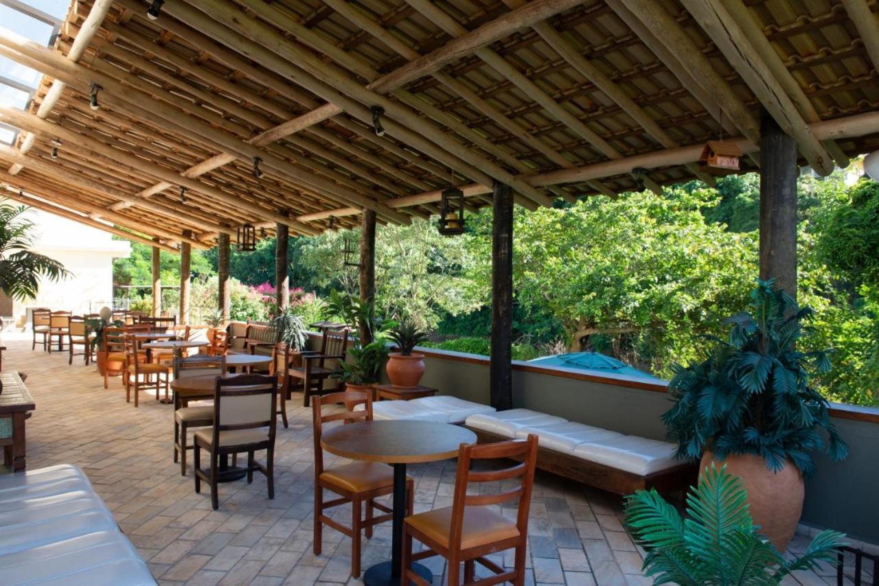 Hotel Santiago Lindoia Exterior photo