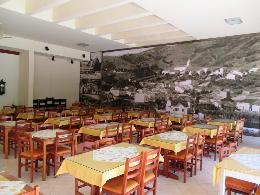 Hotel Santiago Lindoia Exterior photo