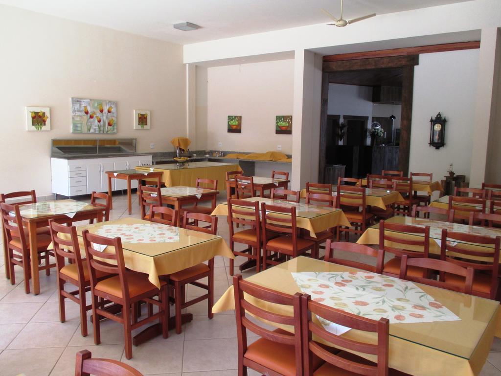 Hotel Santiago Lindoia Exterior photo